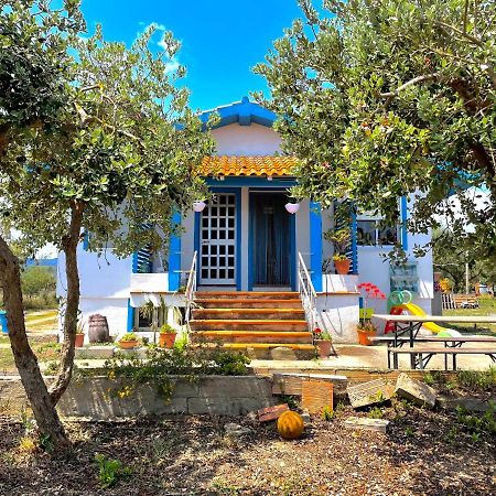 Casa Al Mare Villa Bari Sardo Buitenkant foto