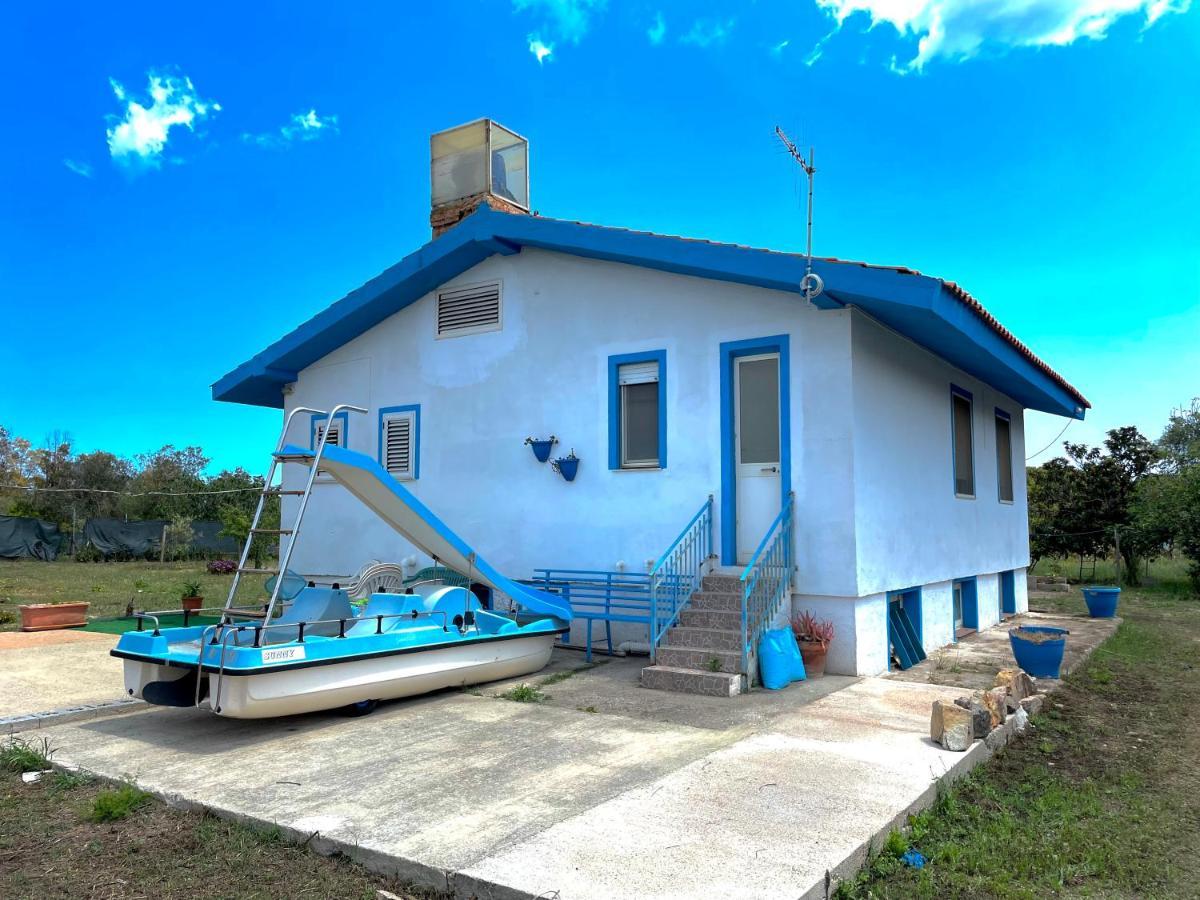 Casa Al Mare Villa Bari Sardo Buitenkant foto