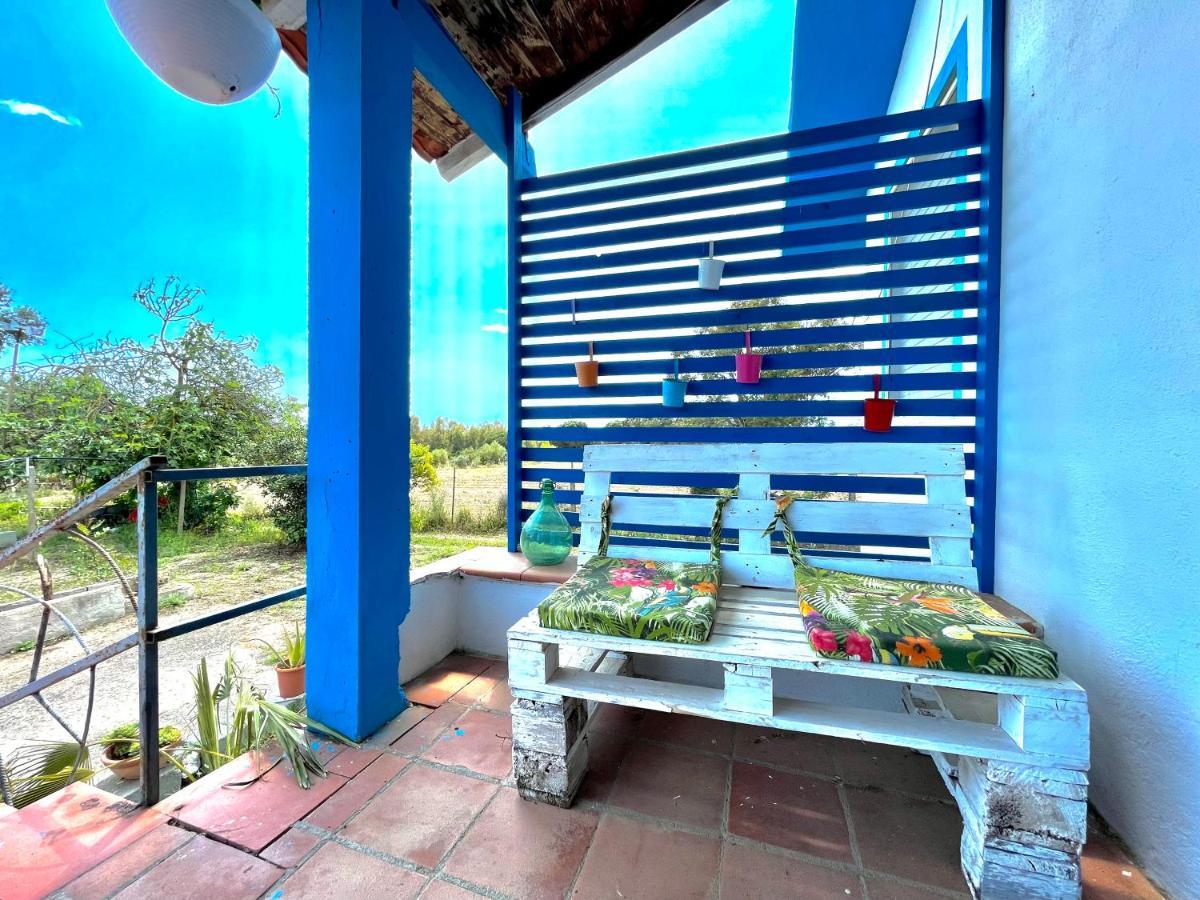 Casa Al Mare Villa Bari Sardo Buitenkant foto