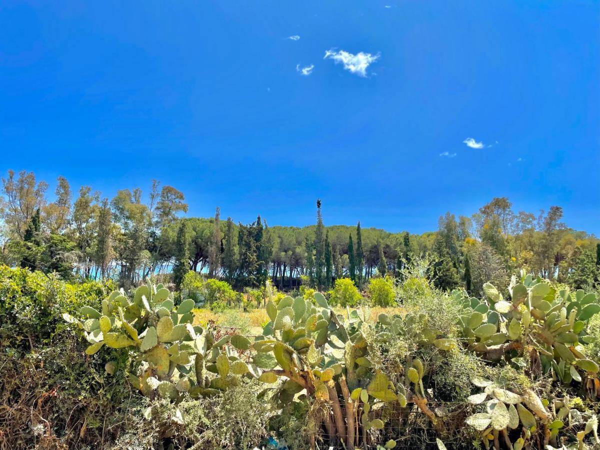 Casa Al Mare Villa Bari Sardo Buitenkant foto