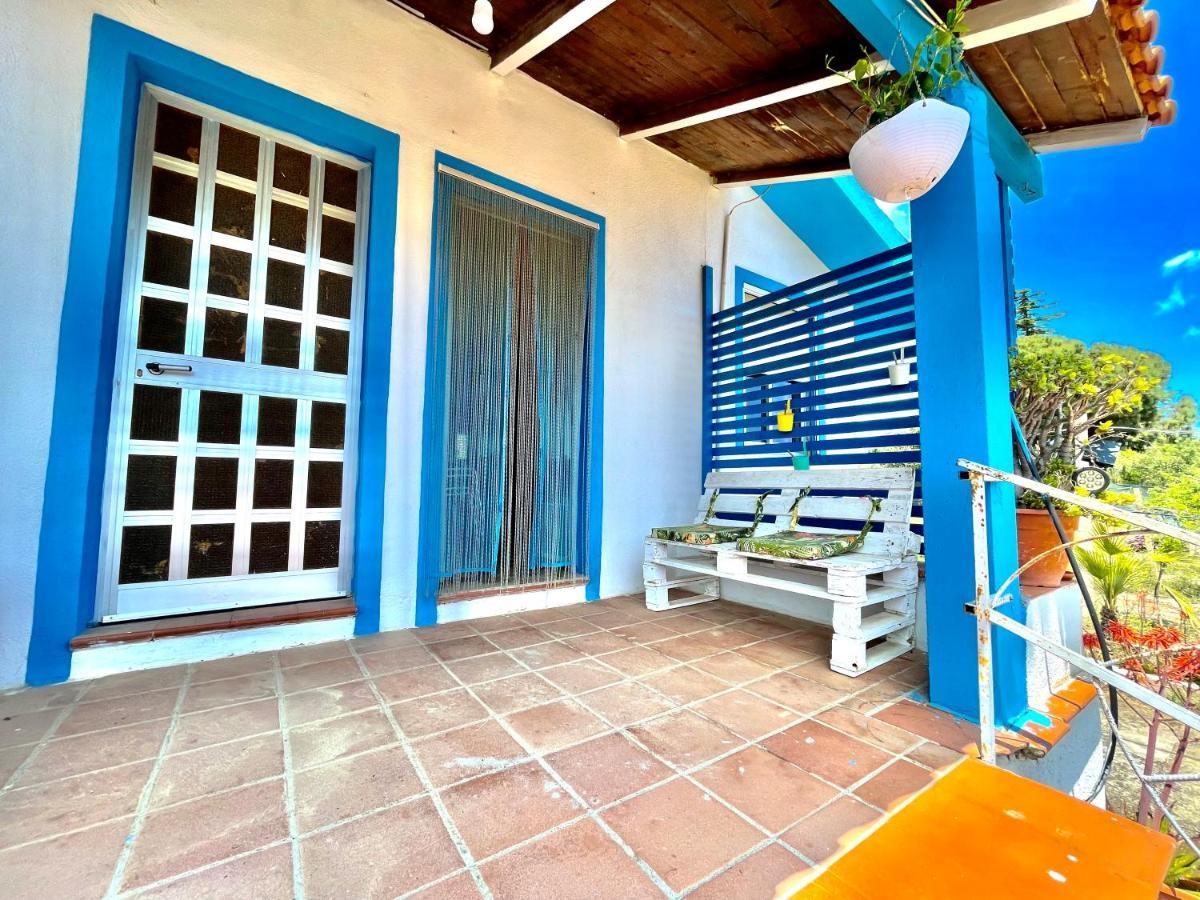 Casa Al Mare Villa Bari Sardo Buitenkant foto