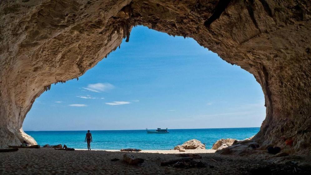 Casa Al Mare Villa Bari Sardo Buitenkant foto