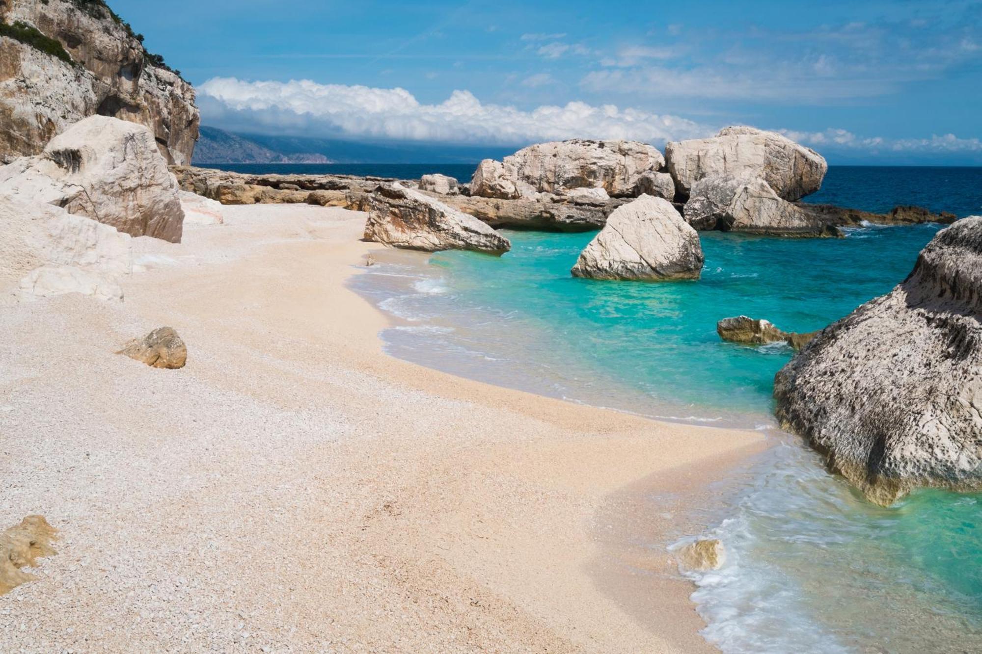 Casa Al Mare Villa Bari Sardo Buitenkant foto