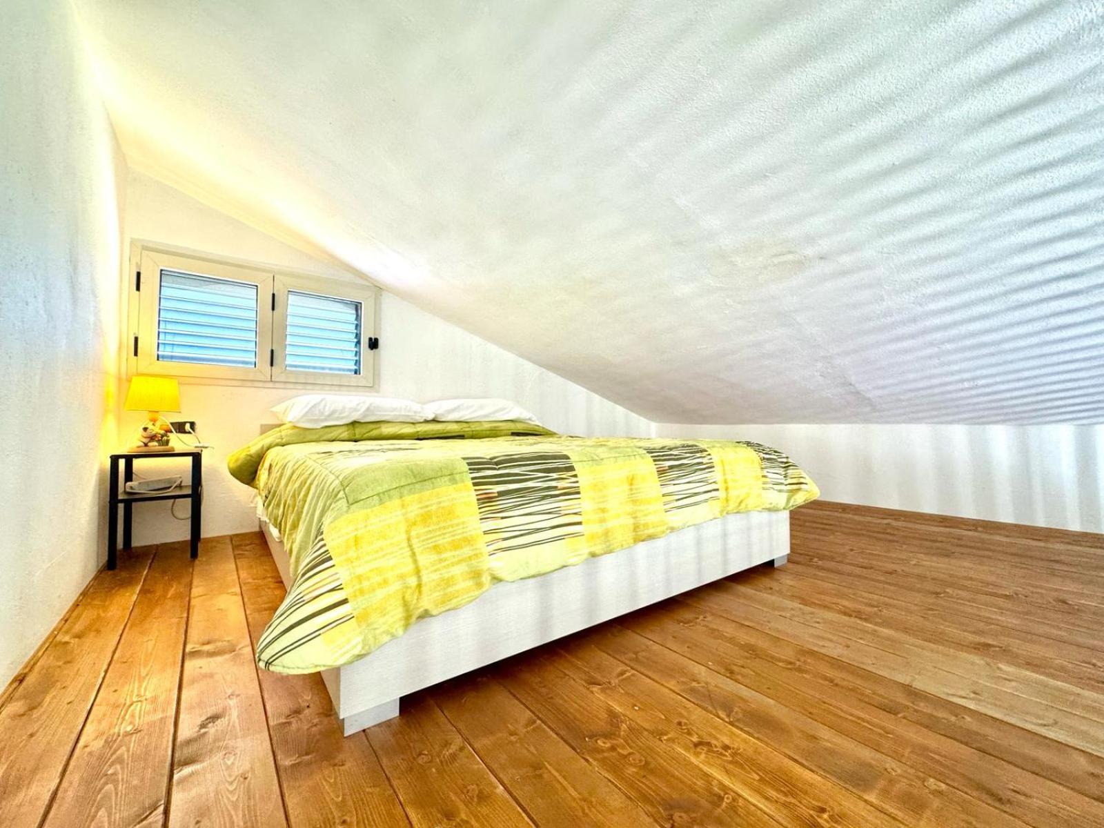 Casa Al Mare Villa Bari Sardo Buitenkant foto