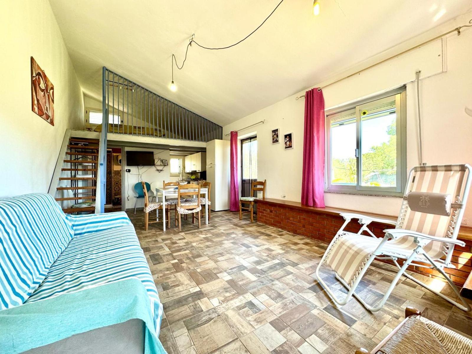 Casa Al Mare Villa Bari Sardo Buitenkant foto