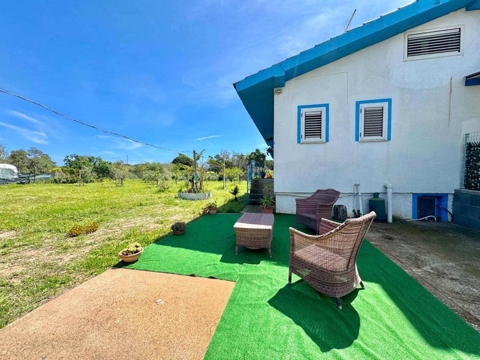 Casa Al Mare Villa Bari Sardo Buitenkant foto