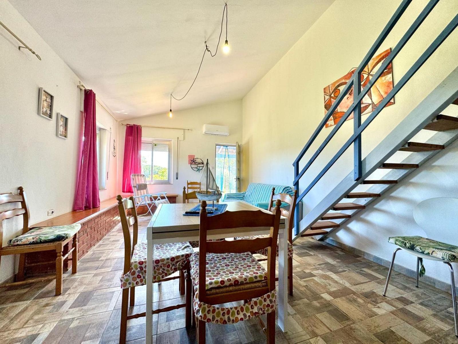 Casa Al Mare Villa Bari Sardo Buitenkant foto